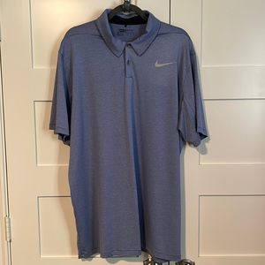 Nike golf shirt
